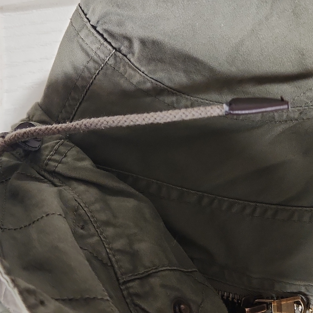 American Rag Women's XS Hooded jacket - Picture 7 of 14